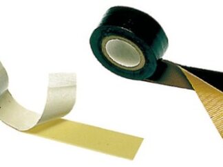 Nastro autoamalgamante bianco 25 mm 65.115.01 PSP Marine Tapes
