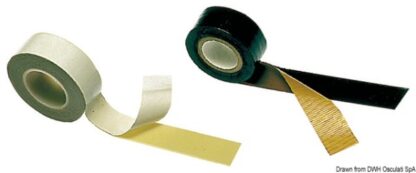 Nastro autoamalgamante bianco 25 mm 65.115.01 PSP Marine Tapes