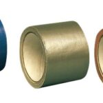 Nastro rosso 50 mm x 5 m 65.116.00RO PSP Marine Tapes