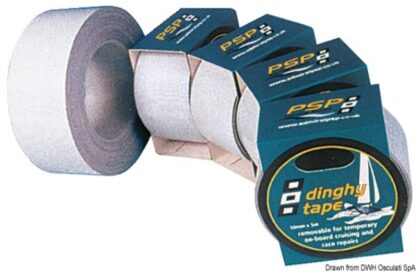 Nastro adesivo Dinghy Tape 65.118.50 PSP Marine Tapes