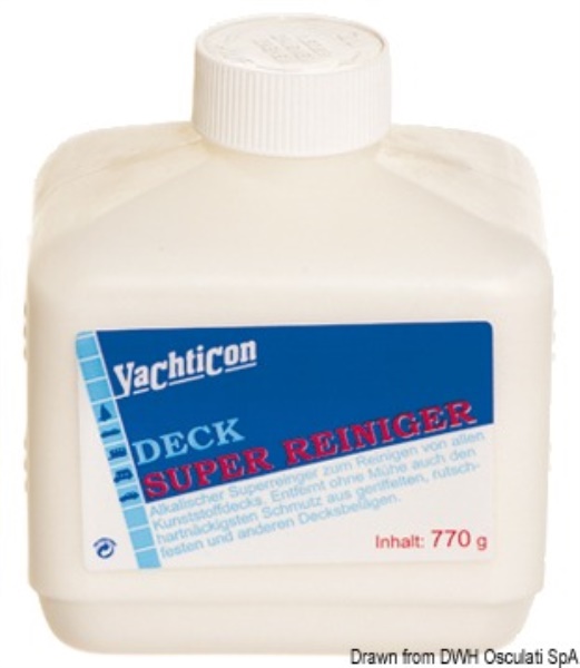 Detergente per ponte Yachticon 65.211.82 Yachticon