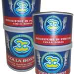 Colla marina rossa 500g 65.225.11 Osculati