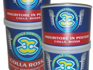 Colla marina rossa 500g 65.225.11 Osculati