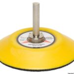 Platorello porta tampone per trapano 65.230.21 Osculati