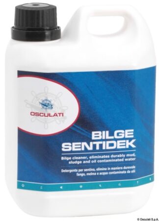Detergente per sentina Bilge Sentidek 1 l 65.249.00 Osculati