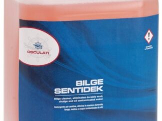 Detergente per sentina Bilge Sentidek 5 l 65.249.01 Osculati