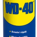 Lubrificante multiuso WD-40 200ml 65.280.01 WD-40