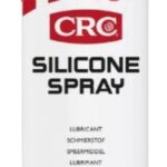 Silicone spray CRC  250ml 65.283.35 CFG srl