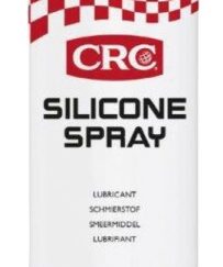 Silicone spray CRC  250ml 65.283.35 CFG srl