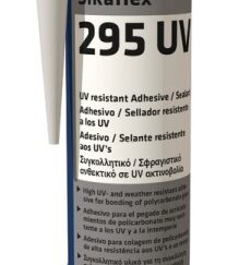 Sikaflex 295 UV bianco 300 ml 65.289.28 Sika