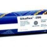 Sikaflex 296 sigillante per vetro 600 ml 65.289.15 Sika