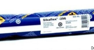 Sikaflex 296 sigillante per vetro 600 ml 65.289.15 Sika