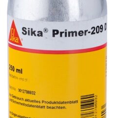 Sikaflex primer 209 250 cc 65.289.25 Sika