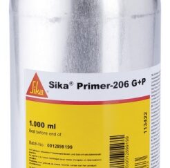 Primer 206 Sikaflex 296 250 ml 65.289.26 Sika