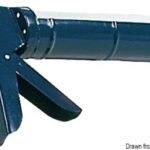 Pistola per silicone 65.290.00 Osculati