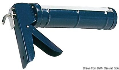 Pistola per silicone 65.290.00 Osculati