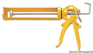 Pistola Skeleton lega leggera 65.292.00 Osculati