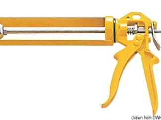 Pistola Skeleton lega leggera 65.292.00 Osculati