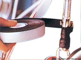 Nastro 3M Scotch 23 nero 19mm x 9m 65.330.00 3M