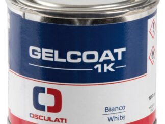 Osculati 65.520.05 Gel Coat Mono Componente Bianco 100 G
