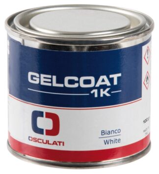 Gel coat mono componente bianco 100 g 65.520.05 Osculati