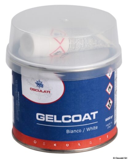65.520.06 Gel Coat  Bianco "4 In 1" Osculati 200 G