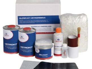 Osculati 65.520.07 Superkit Vetroresina