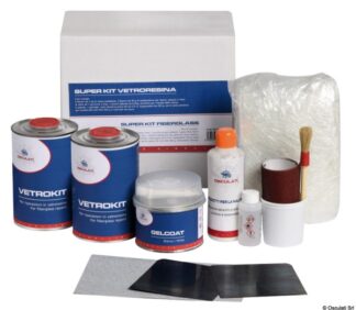 Superkit vetroresina 65.520.07 Osculati