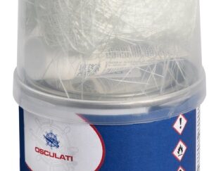 Mini kit resina SK 200 200 g 65.520.08 Osculati