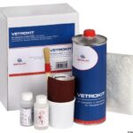 Vetrokit resina 800 g 65.520.09 Osculati