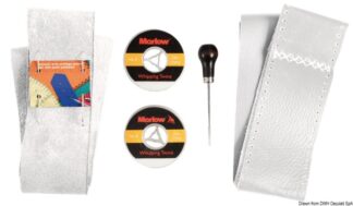 Kit Pelle Bianco per ruota timone 65.527.02 Osculati