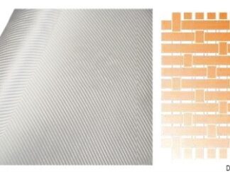 Tessuto in vetro 290 gsm 65.532.29 Osculati