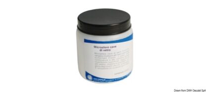 Microsfere cave di vetro per laminazione 65.533.01 Osculati