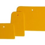 Set spatole Flex sintetico per laminazione 65.533.05 Osculati