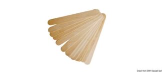 Stecchette per laminazione in legno di betulla 65.533.06 Osculati