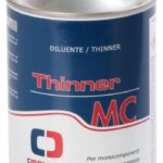 Diluente thinner MC 0,5 l 65.625.10 Osculati