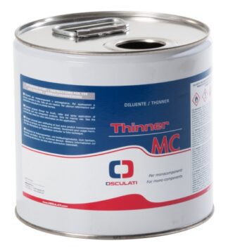 Diluente thinner MC 2,5 l 65.625.20 Osculati