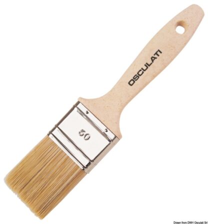 Pennello ecolegno 60 mm 65.650.60 Osculati
