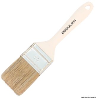 Pennello plastica 30 mm 65.651.30 Osculati