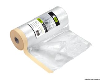 Film per mascherature 1400x33 (mm x m) 65.656.02 Osculati