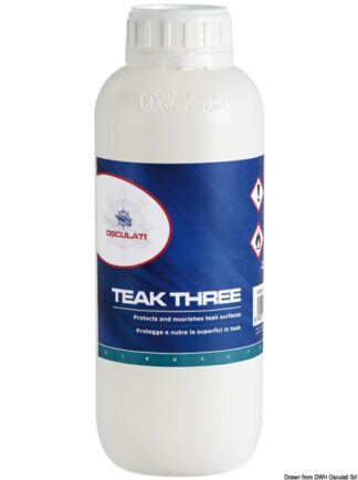 Liquido Teak Three 1L 65.744.00 Osculati