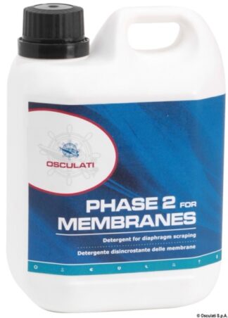 Phase 2 per dissalatori 65.749.02 Osculati