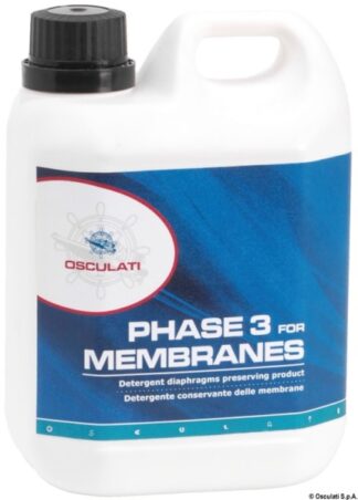 Phase 3 per dissalatori 65.749.03 Osculati