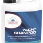 Boat shampoo concentrato a bassa schiumosità 65.752.00 Osculati