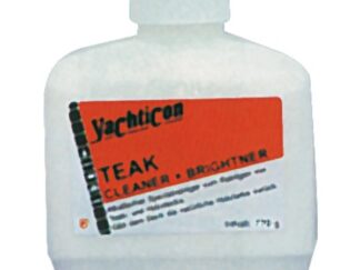 Pulitore per teak Yachticon 65.800.01 Yachticon