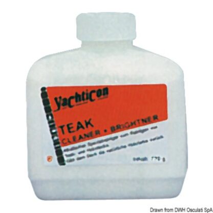 Pulitore per teak Yachticon 65.800.01 Yachticon