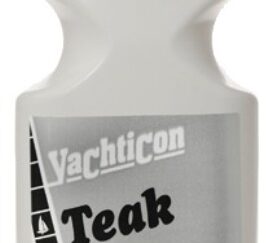 Teak oil Yachticon chiaro 65.800.05 Yachticon