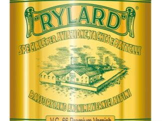 Vernice trasparente per legno Rylard VG66 Premium 65.890.00 Osculati