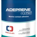 Mastice ADEPRENE 465 specifico per Treadmaster 850 g 65.907.01 Adeco