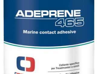 Mastice ADEPRENE 465 specifico per Treadmaster 850 g 65.907.01 Adeco